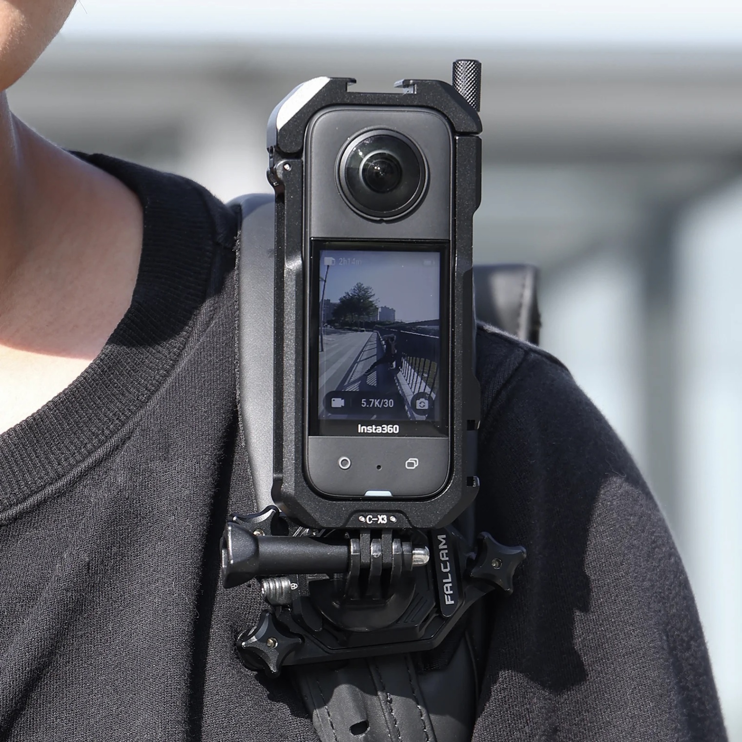 Ulanzi Cage cho Insta360 One X3 - 3197