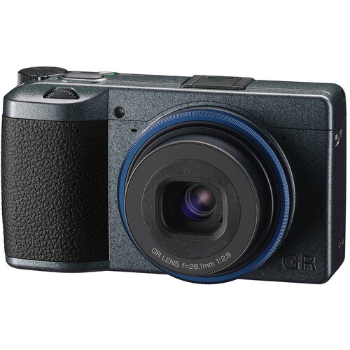 Ricoh GR IIIx Urban Edition Digital Camera - Máy ảnh RICOH GR 3 X URBAN - Chính hãng