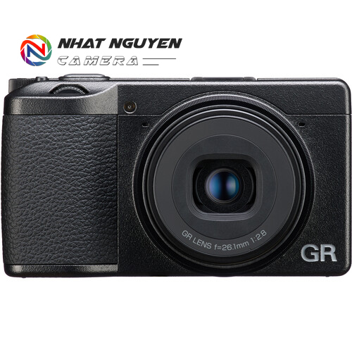 Ricoh GR IIIx HDF Digital Camera - Máy ảnh RICOH GR 3 X HDF - Chính hãng