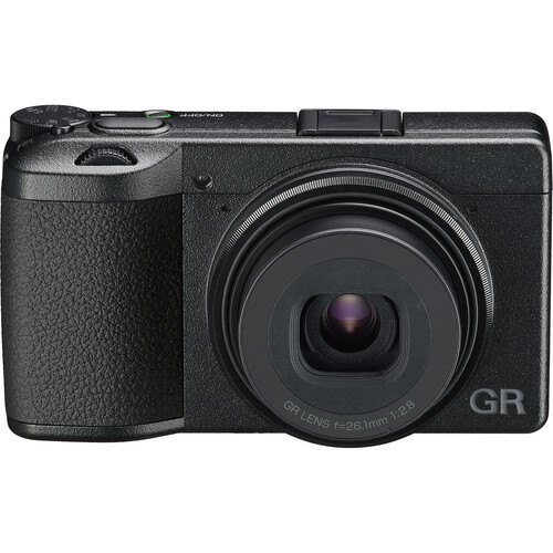 Ricoh GR IIIx Digital Camera - Máy ảnh RICOH GR 3 X - Chính hãng