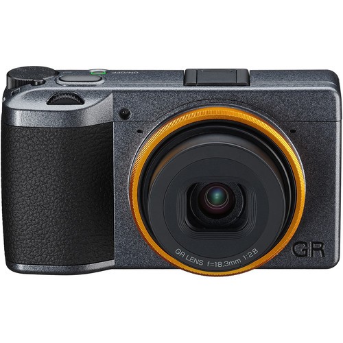 Ricoh GR III Street Edition Digital Camera - Máy ảnh RICOH GR 3 Street Edition