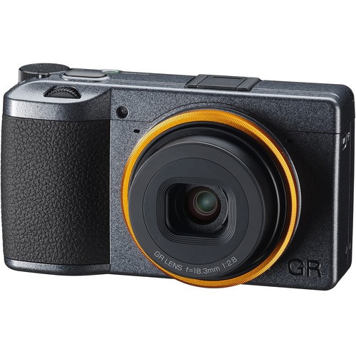 Ricoh GR III Street Edition Digital Camera - Máy ảnh RICOH GR 3 Street Edition