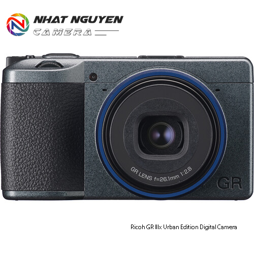 Ricoh GR IIIx Urban Edition Digital Camera - Máy ảnh RICOH GR 3 X URBAN - Chính hãng