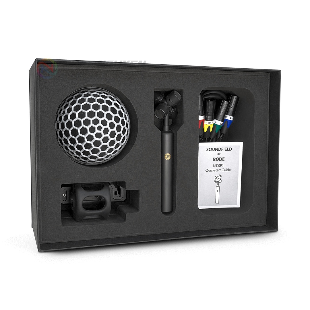 RODE NT-SF1 Ambisonic Microphone - Micro Rode NT SF1Bảo hành 12 tháng