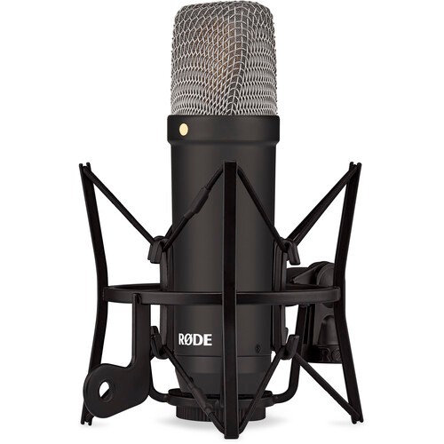 RODE NT1 Signature Series Microphone (màu đen) - Bảo hành 12 tháng