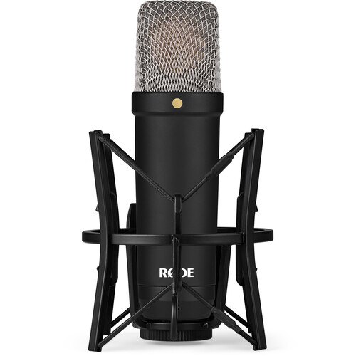 RODE NT1 Signature Series Microphone (màu đen) - Bảo hành 12 tháng