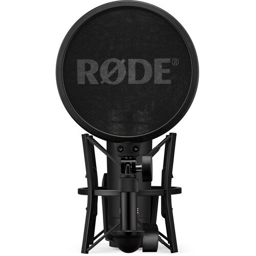 RODE NT1 Signature Series Microphone (màu đen) - Bảo hành 12 tháng