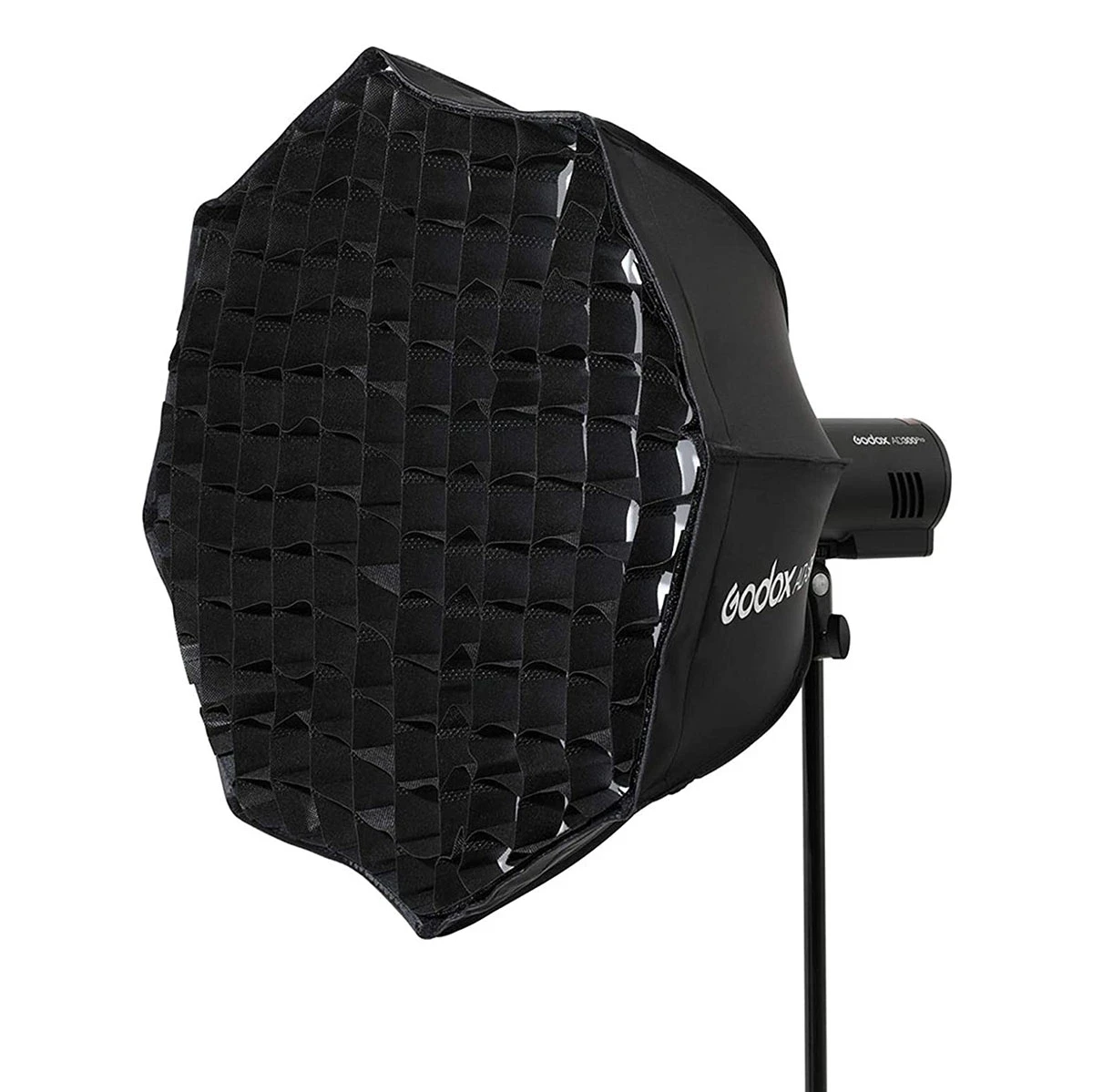 Softbox tổ ong thao tác nhanh Godox AD-S60S - Cho ML60 / AD300 Pro / AD400 Pro