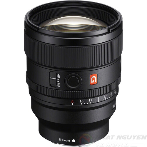 Lens Sony 85F1.4 GM2 - Ống kính Sony FE 85mm f/1.4 GM II Lens