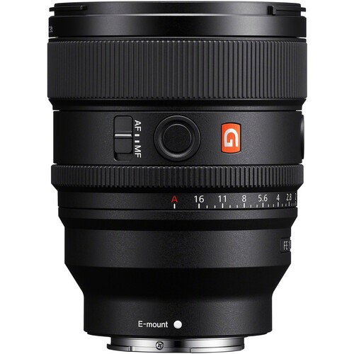 Lens Sony 85F1.4 GM2 - Ống kính Sony FE 85mm f/1.4 GM II Lens