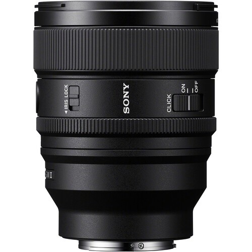 Lens Sony 85F1.4 GM2 - Ống kính Sony FE 85mm f/1.4 GM II Lens