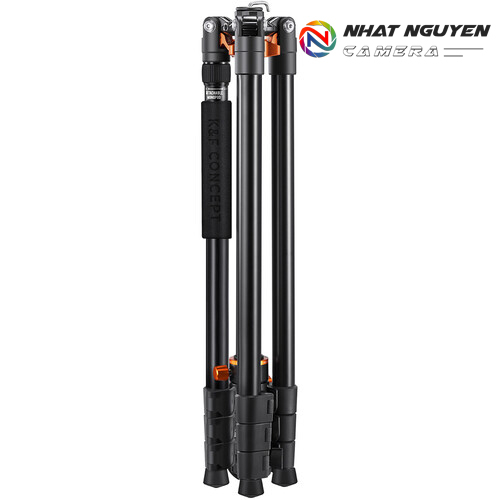 Chân máy ảnh K&F CONCEPT T254A7+BH28L