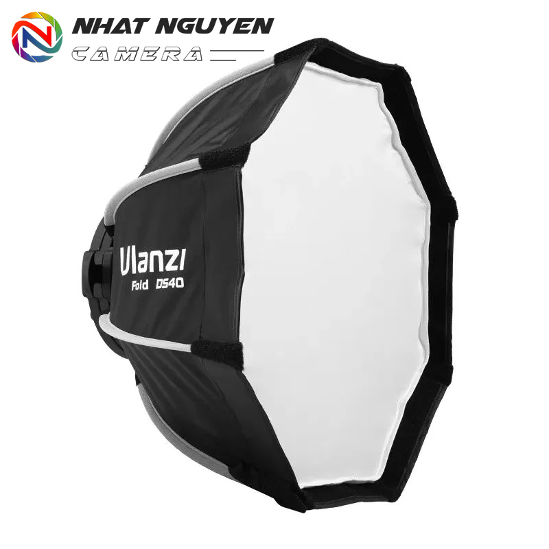 Softbox Ulanzi 40cm Octagonal with Mini Bowens Mount (DS40)