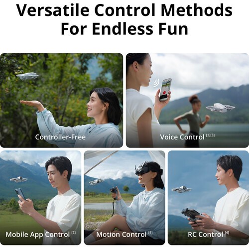 DJI Neo Combo - Chính hãng