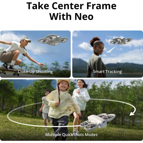 DJI Neo Combo - Chính hãng