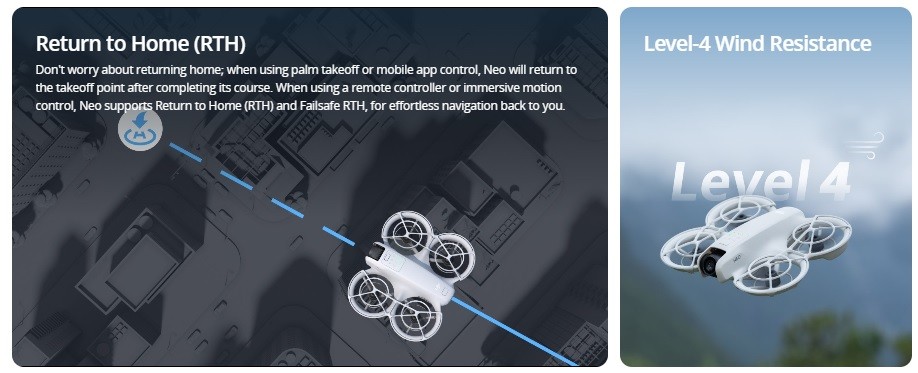 DJI Neo Combo - Chính hãng
