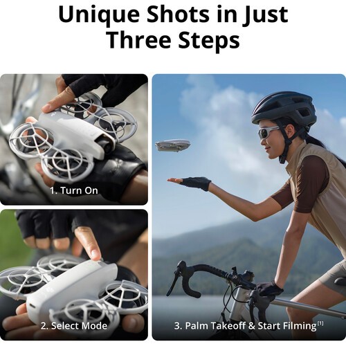 DJI Neo Combo - Chính hãng