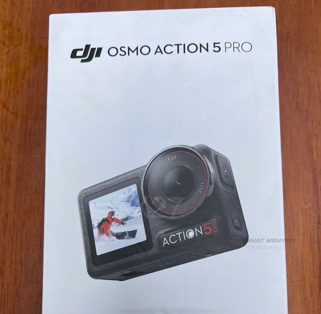 DJI Osmo Action 5 Pro Standard Combo - Bảo hành chính hãng 12 tháng