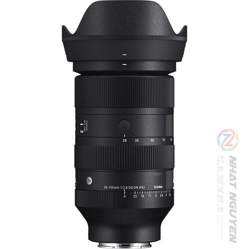 Lens Sigma 28-105 F2.8 DG DN Art cho Sony E
