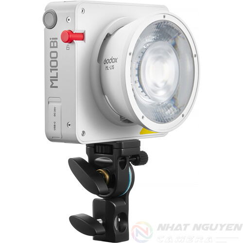 Đèn Led Godox ML100Bi Bi-Color Portable LED Light