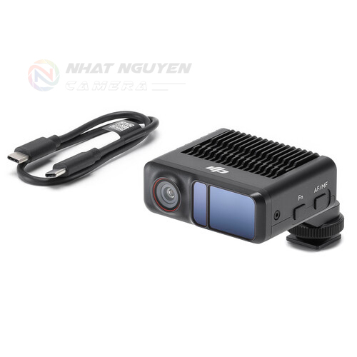 DJI Focus Pro LiDAR