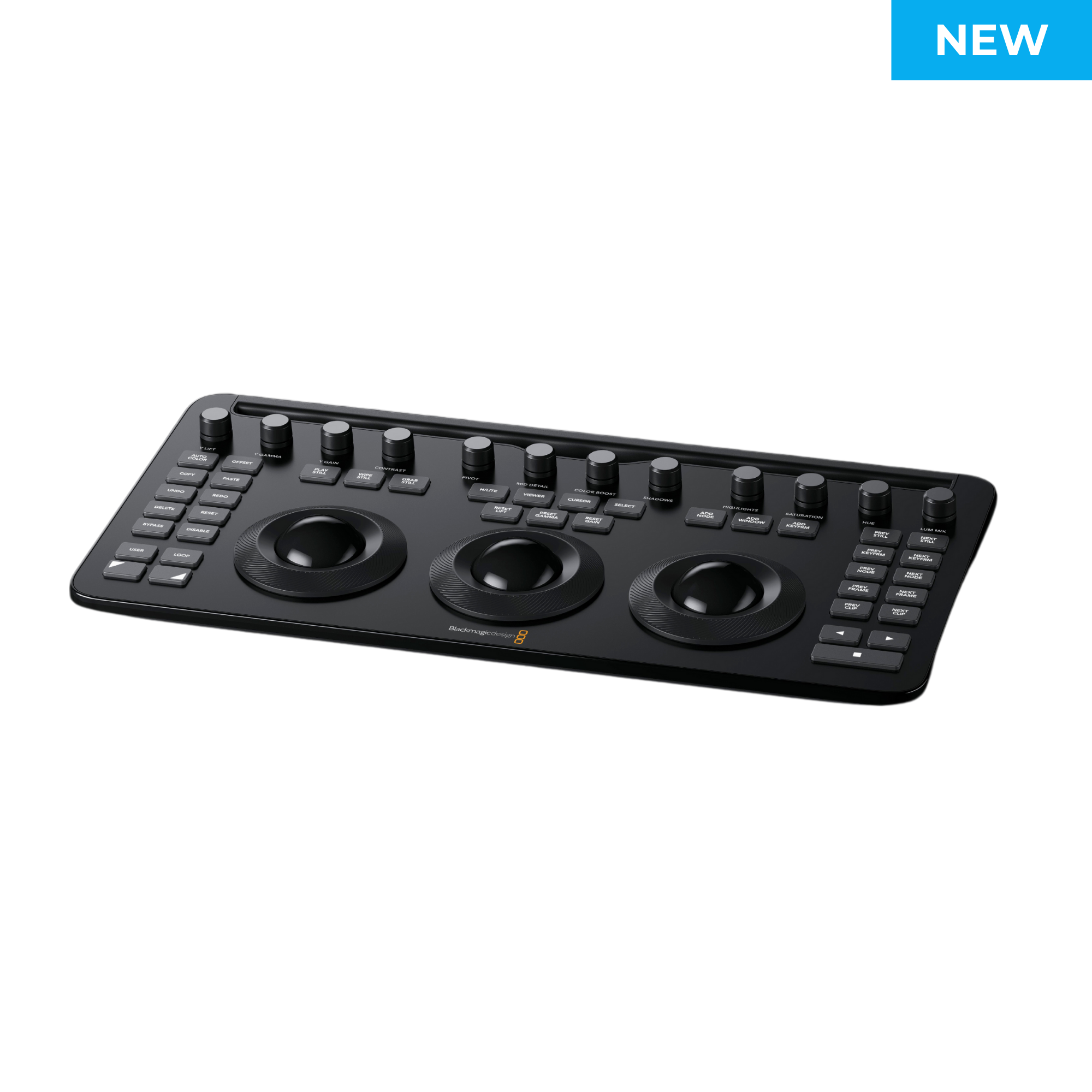 Bàn chỉnh màu Blackmagic DaVinci Resolve Micro Color Panel