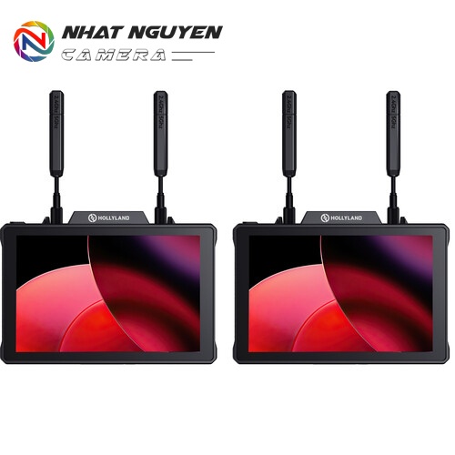 Màn hình Hollyland Pyro 7 Wireless Transceiver Monitor ( set 2 màn hình)