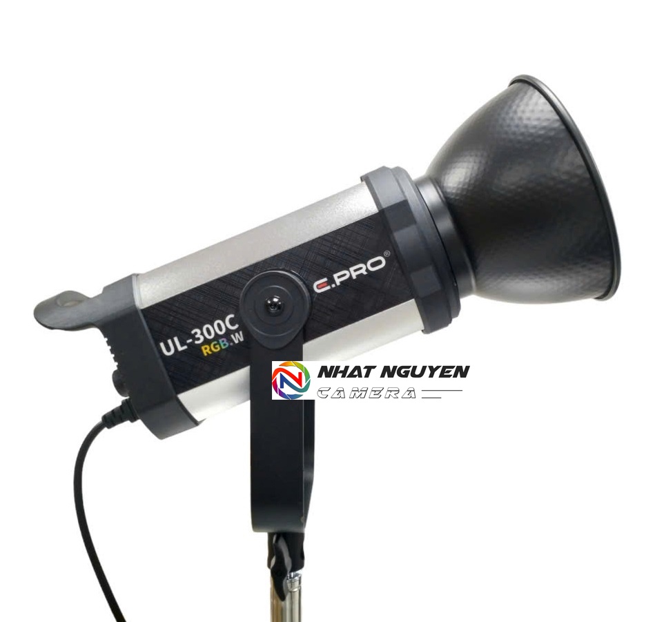 Đèn LED E.PRO UL-300C RGB.W