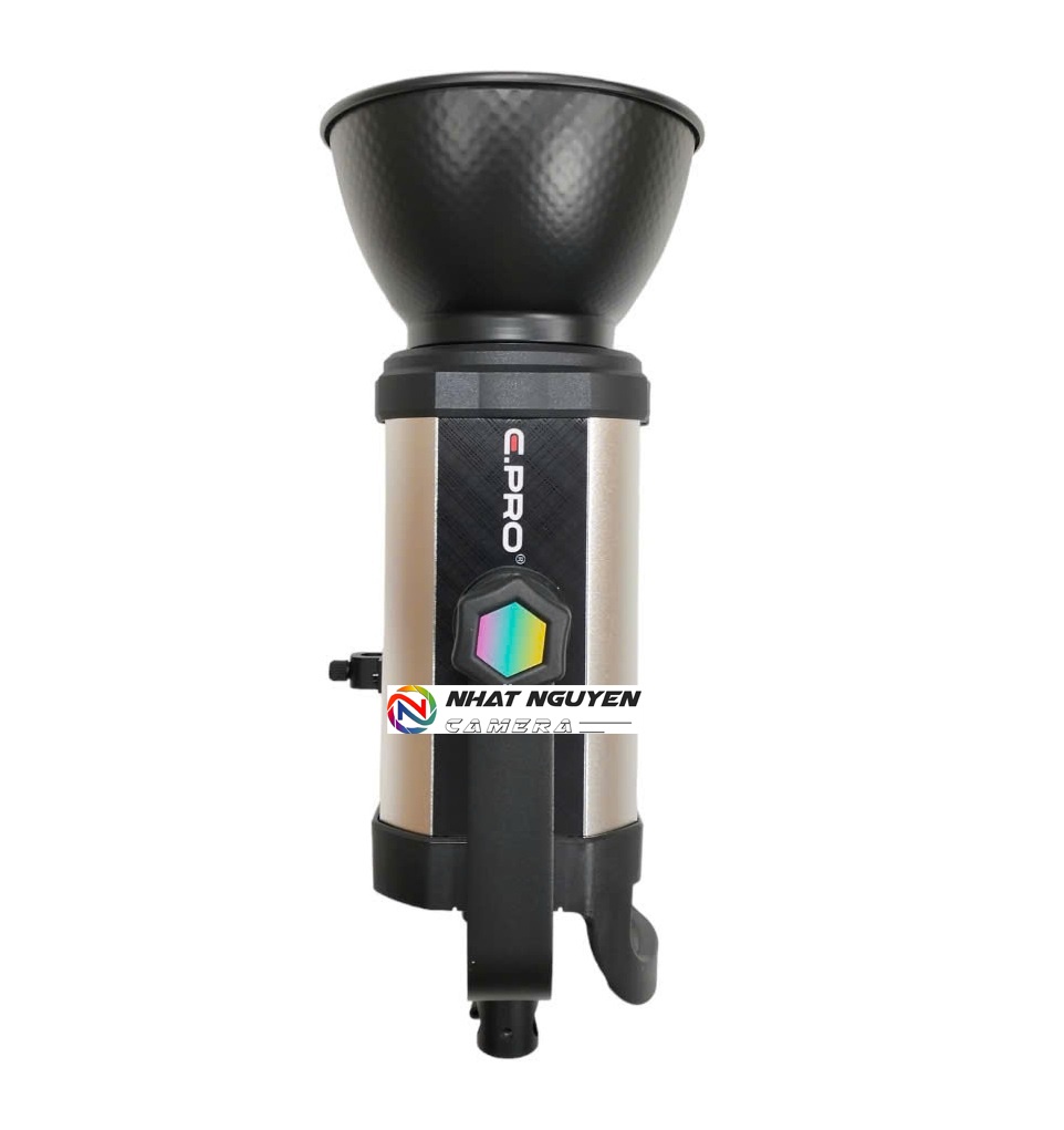 Đèn LED E.PRO UL-300C RGB.W