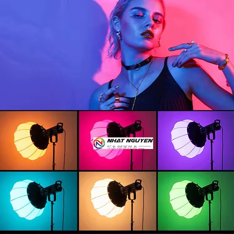 Đèn LED E.PRO UL-300C RGB.W
