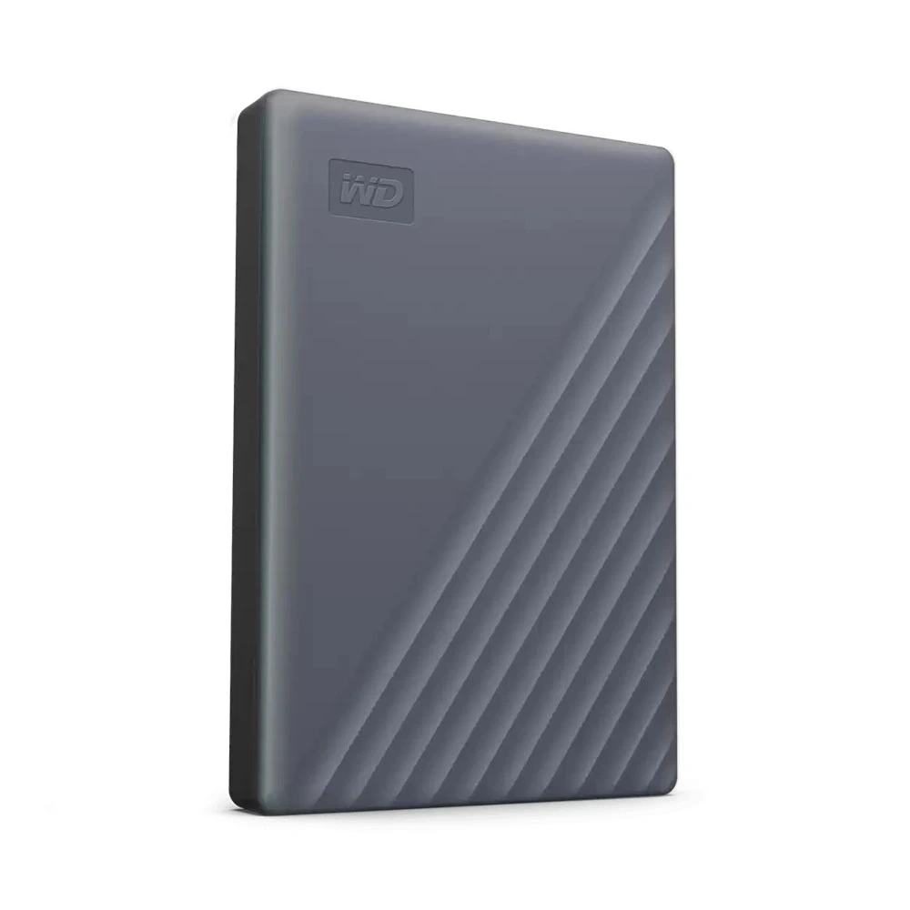 Ổ cứng di động WD My Passport 5TB Works with USB-C