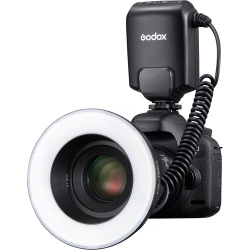 Godox ML150II Macro Ring Flash Light