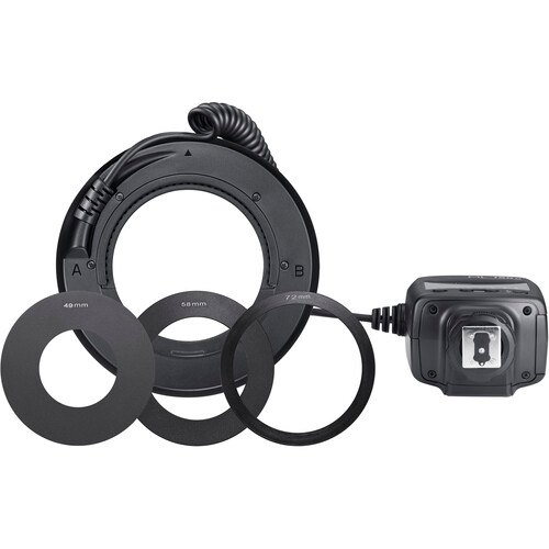 Godox ML150II Macro Ring Flash Light