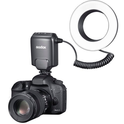 Godox ML150II Macro Ring Flash Light