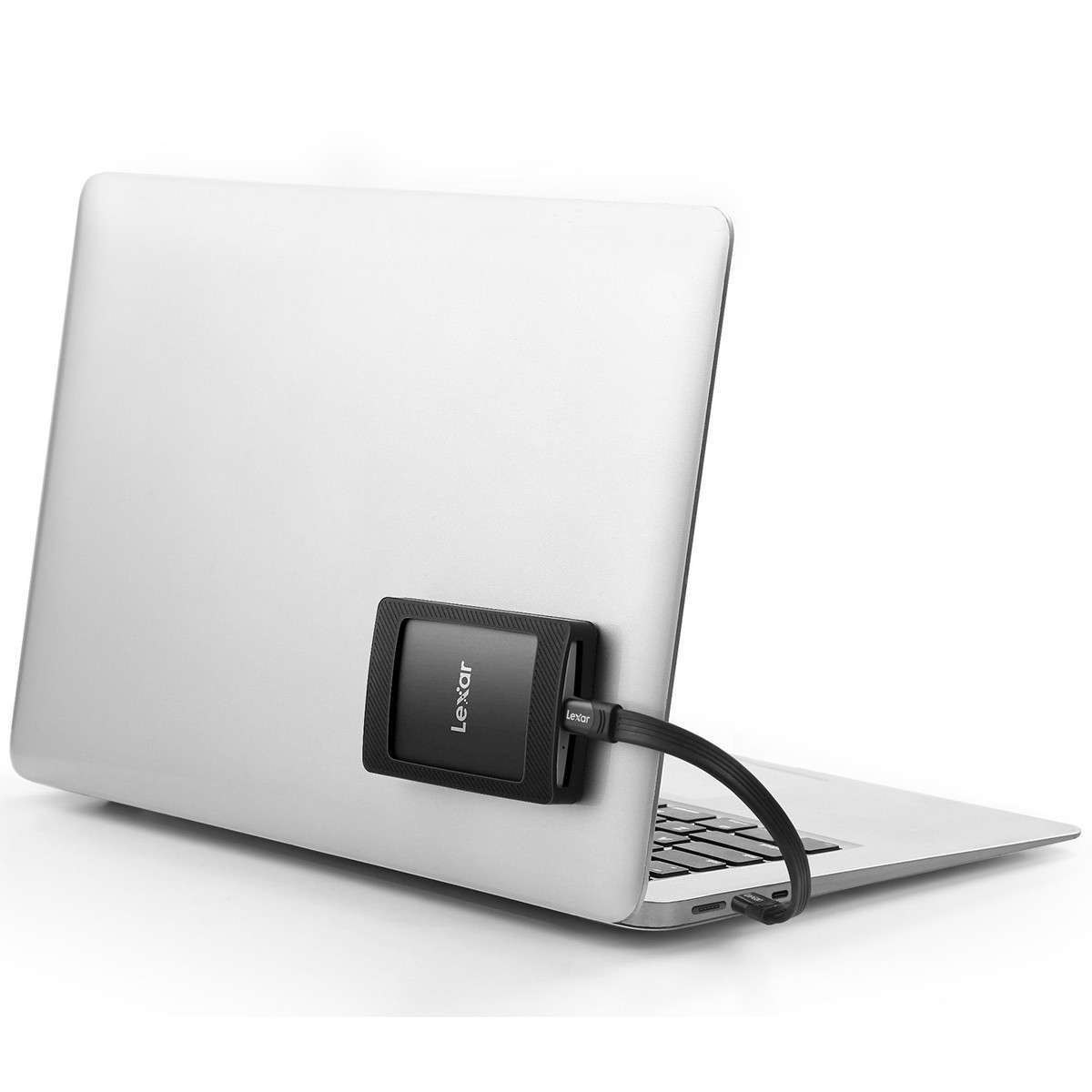 Ổ cứng di động Lexar SL500 Portable SSD with Magnetic Set 1TB