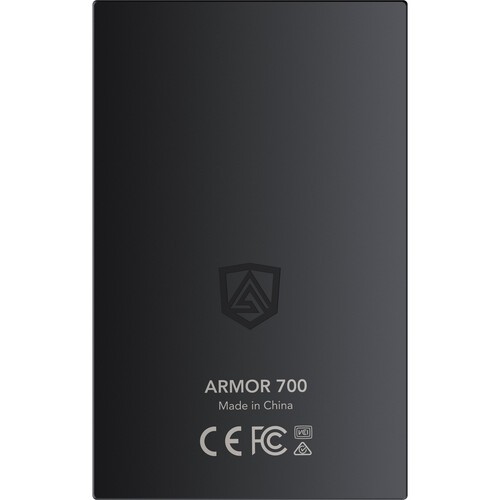 Ổ cứng di động Lexar ARMOR 700 SSD 4T - Chính hãng