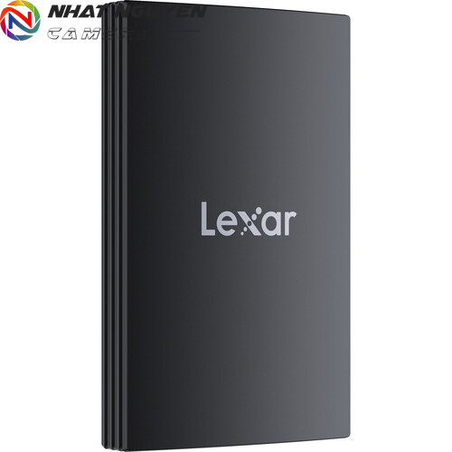 Ổ cứng di động Lexar ARMOR 700 SSD 2T - Chính hãng