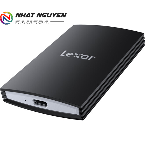 Ổ cứng di động Lexar ARMOR 700 SSD 4T - Chính hãng