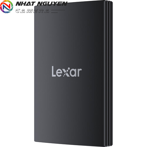 Ổ cứng di động Lexar ARMOR 700 SSD 4T - Chính hãng