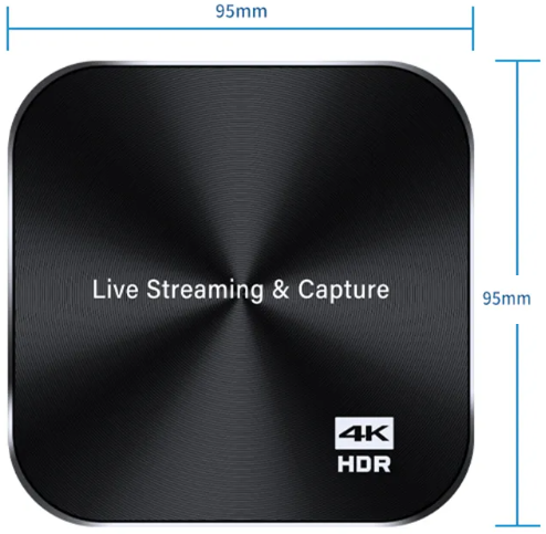 Capture Livestream Unisheen UC2600H
