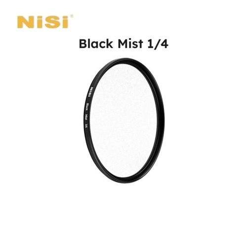 Filter NiSi Black Promist 82mm 1/4 - Chính hãng