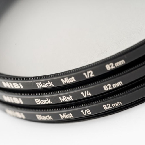 Filter NiSi Black Promist 82mm 1/4 - Chính hãng