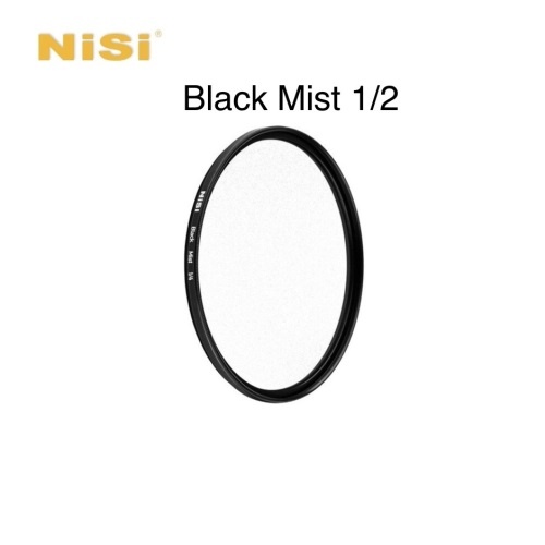 Filter NiSi Black Promist 82mm 1/2 - Chính hãng