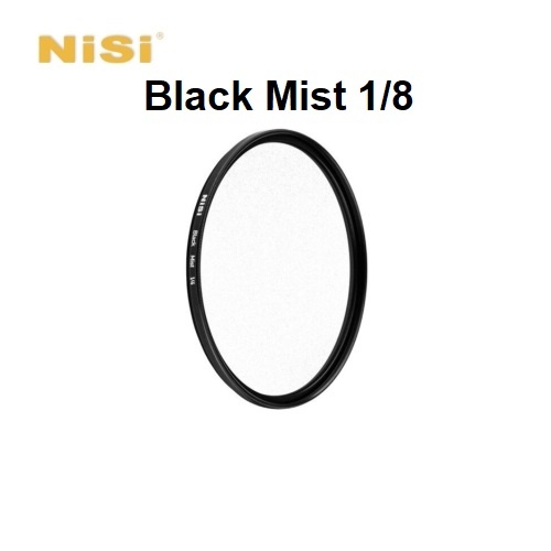 Filter NiSi Black Promist 82mm 1/8 - Chính hãng