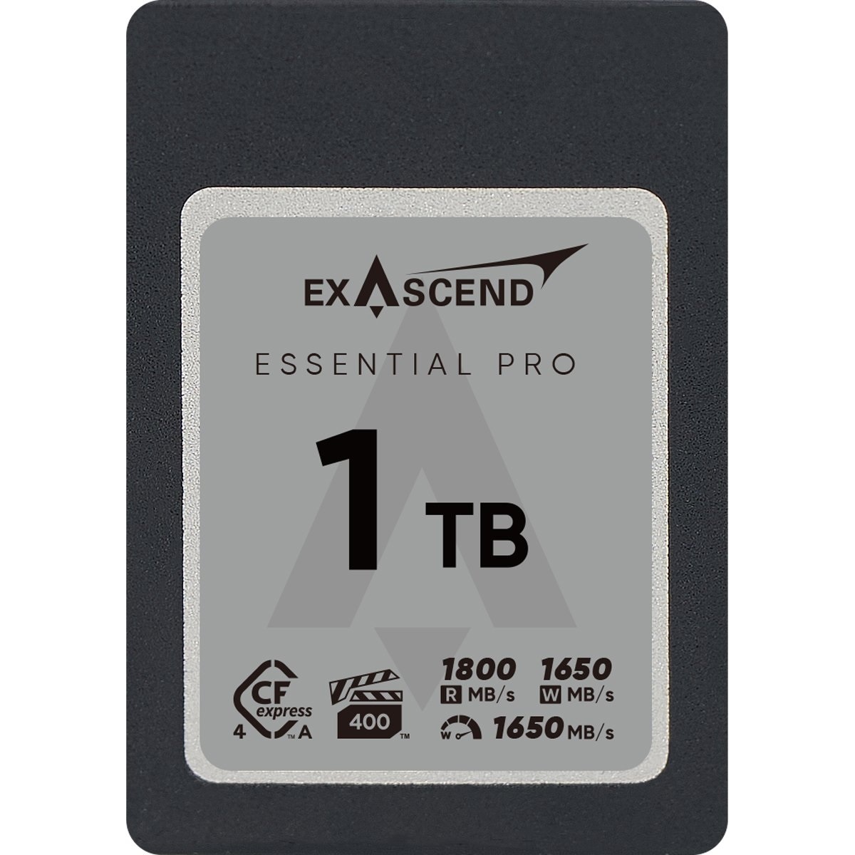 Thẻ nhớ Exascend 256GB Essential Pro (Gen4) CFexpress Type A - EXPC4EA256GB