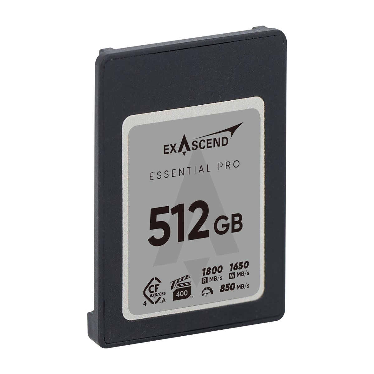 Thẻ nhớ Exascend 256GB Essential Pro (Gen4) CFexpress Type A - EXPC4EA256GB