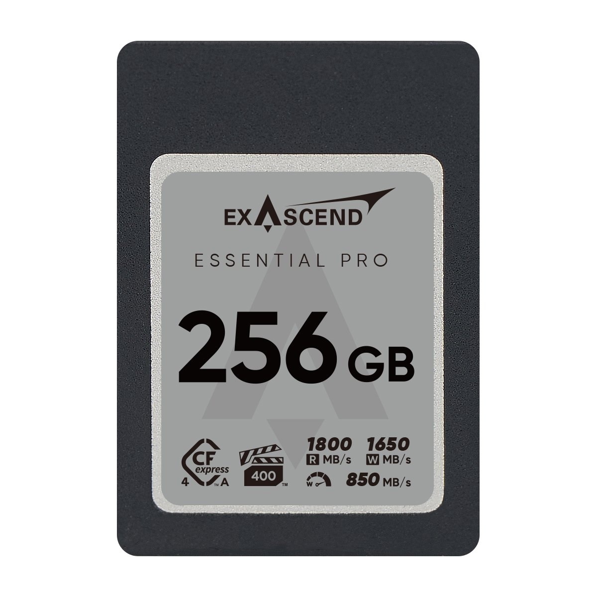 Thẻ nhớ Exascend 256GB Essential Pro (Gen4) CFexpress Type A - EXPC4EA256GB