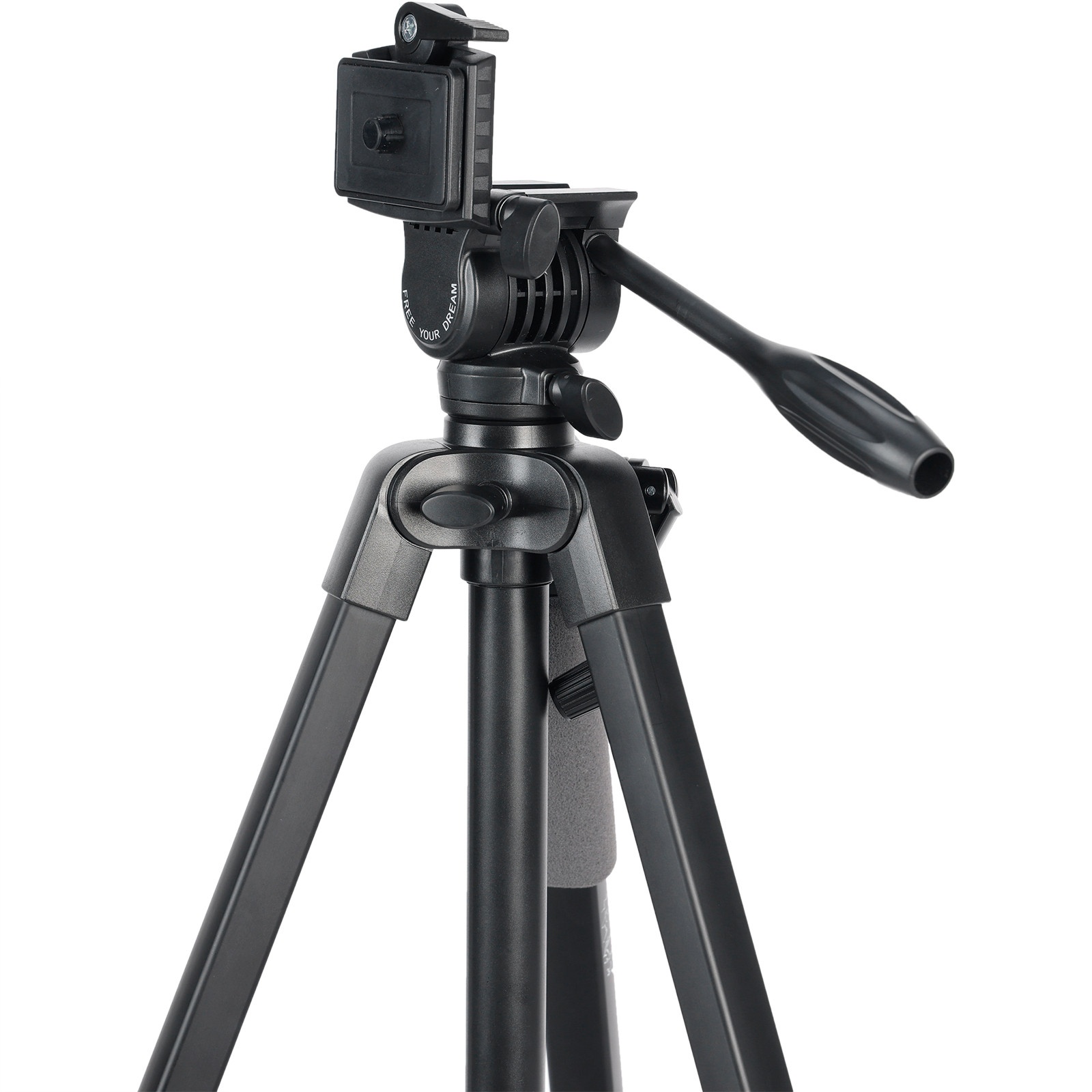 Chân máy quay SmallRig CT07 Lightweight Tripod - 4689