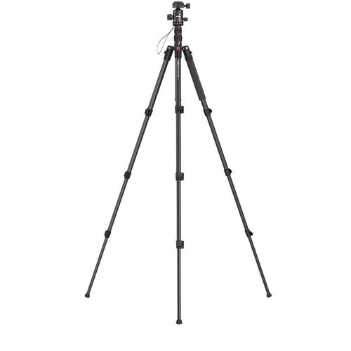 Chân máy quay SmallRig CT10 Aluminum Travel Tripod kèm Ball Head 3935