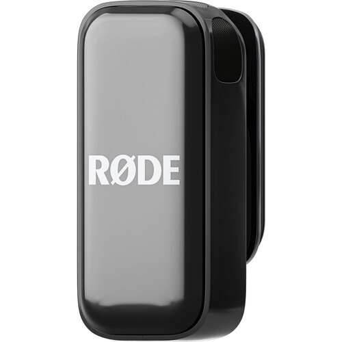 RODE Wireless Micro USB C (2 phát 1 nhận ) dành cho điện thoại có Cổng USB C - Bảo hành 12 tháng